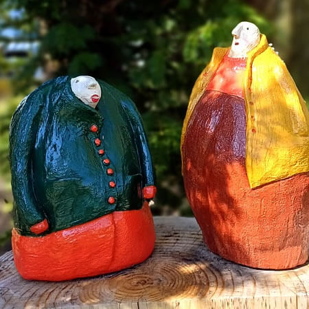 Een soort Buurman en Buurman maar dan anders