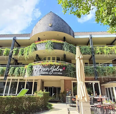 De volgende pauze voor het voorgerecht is bij Hof van Gelre