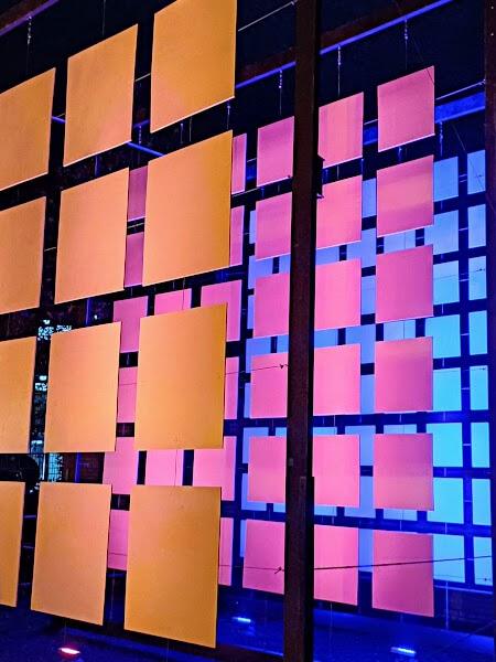 Windows of light | Wouter Brave