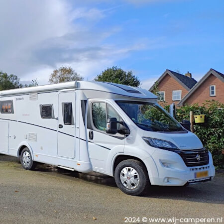 Foto: De serviceplaats