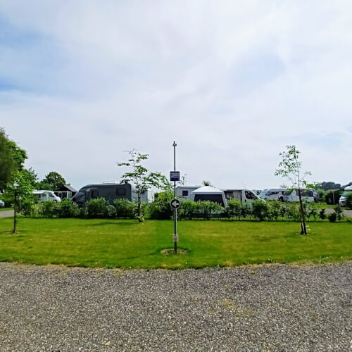 Foto: De Zandberg is een prima CP