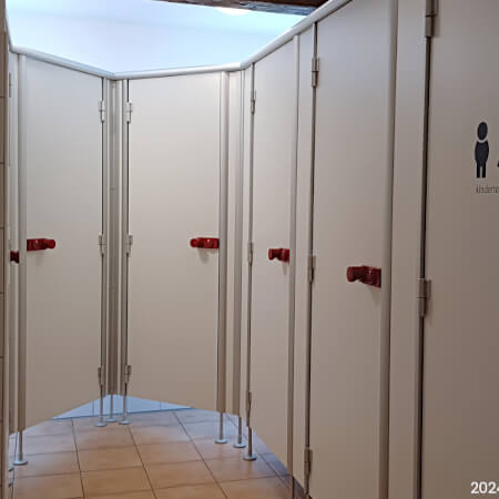Foto: De toiletten