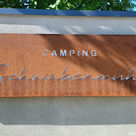 Foto: Camping Schwabenm&uuml;hle