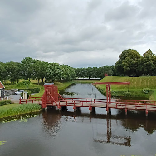 Foto: Vesting Bourtange
