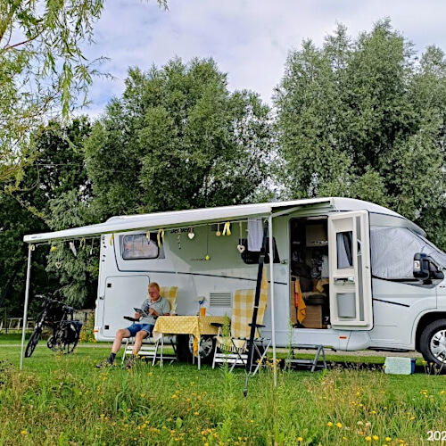 Foto: De Pekelder Campertuin