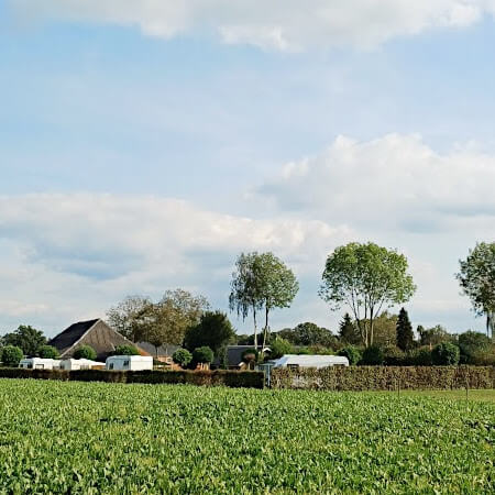 Camping De Venneweide Foto: Camping De Venneweide