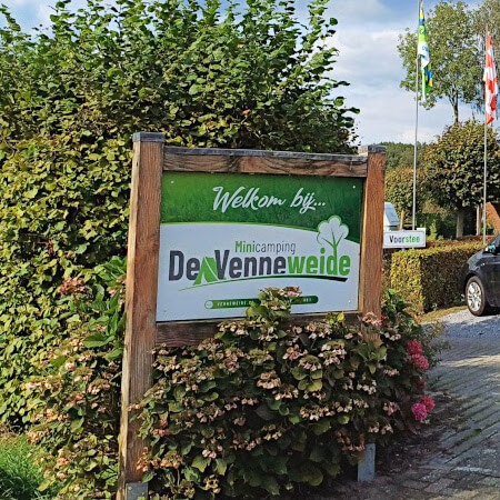 Minicamping De Venneweide Foto: Minicamping De Venneweide