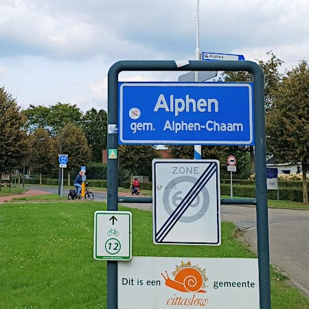 Wij zijn in Alphen - Noord-Brabant Foto: Wij zijn in Alphen - Noord-Brabant