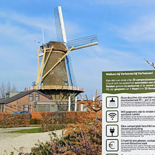 Foto: Enkele huisregels