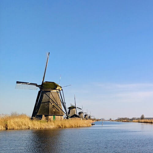 Een toeristische attractie van jewelste