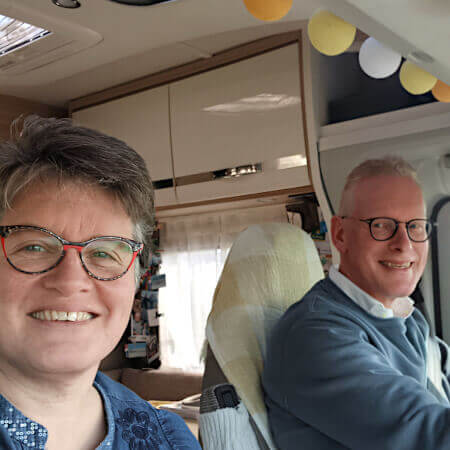 Foto: Onderweg naar Vertoeven bij Verhoeven