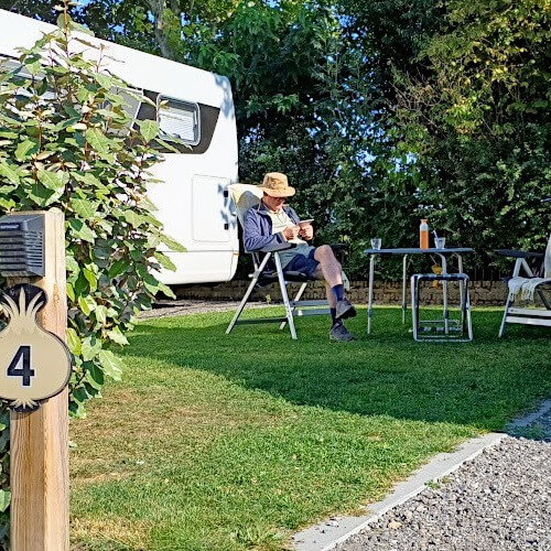 Foto: Wij staan op plek nummer 4