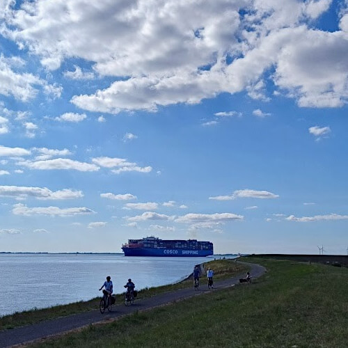 Foto: Machtig mooi om te zien