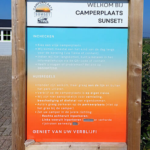 Welkom Foto: Welkom