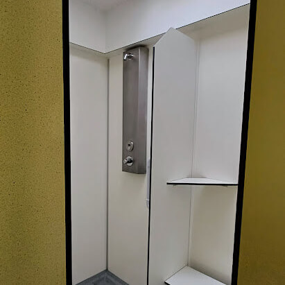 Douche Foto: Douche