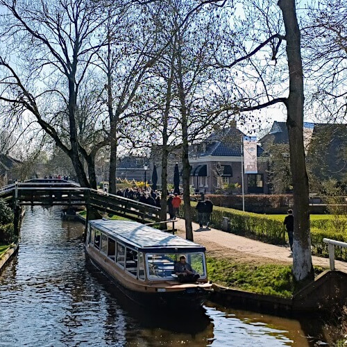 Overal toeristen, net als wij ?? Foto: Overal toeristen, net als wij ??