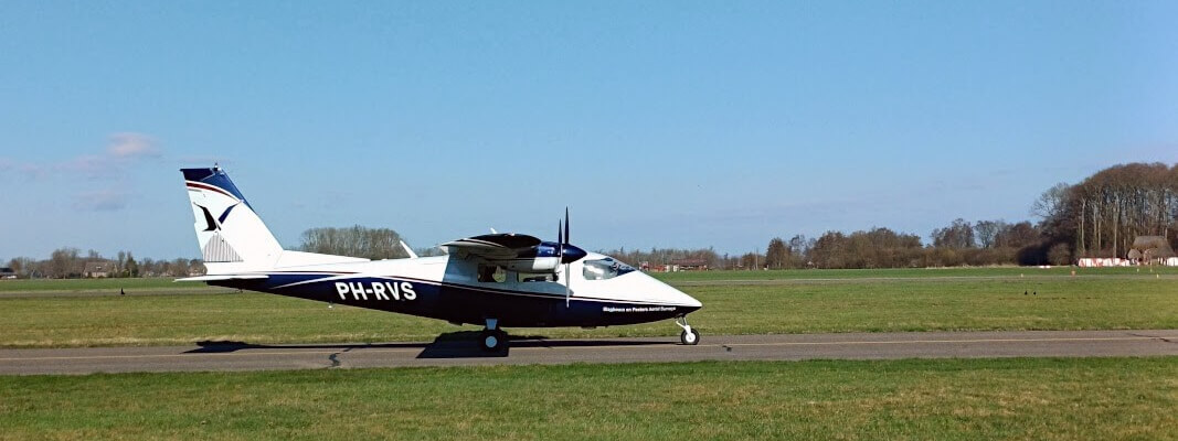 Partenavia P.68B