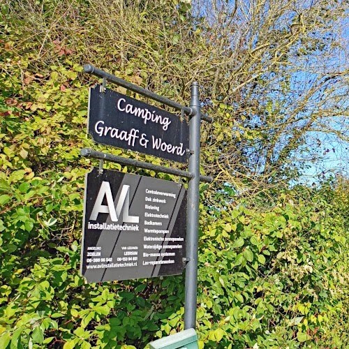 Camping Graaff & Woerd Foto: Camping Graaff & Woerd