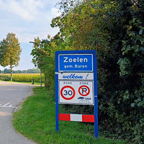 We zijn een weekend in Zoelen Foto: We zijn een weekend in Zoelen