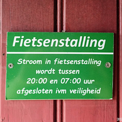 Let op . . . Foto: Let op . . .