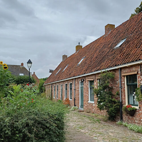 Vesting Bourtange