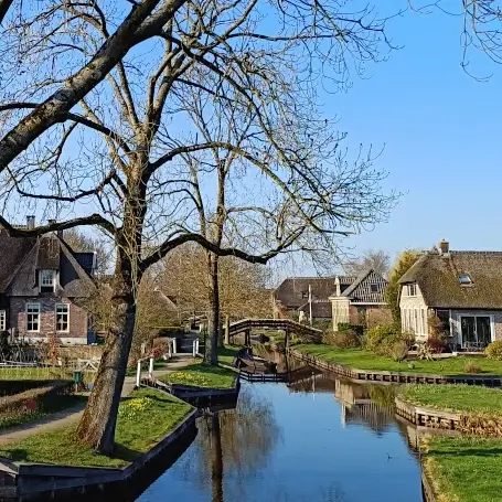 Giethoorn