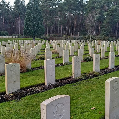 Militaire begraafplaats