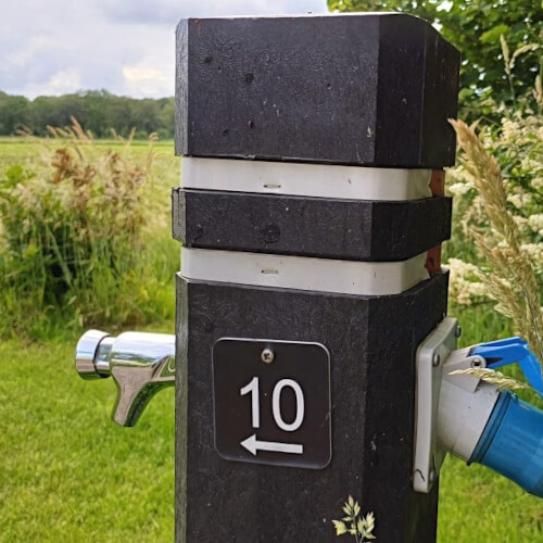 Watertappunt op elke plek