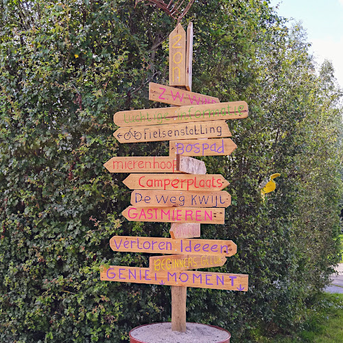 Camperen in de provincie Utrecht