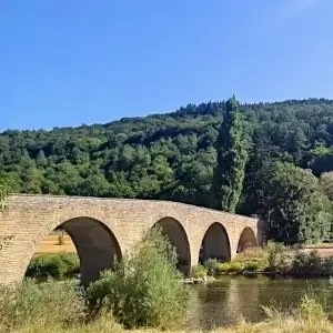 Het Mullerthal in Luxemburg