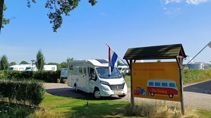 Camperboerderij Dé Soley Camperboerderij Dé Soley