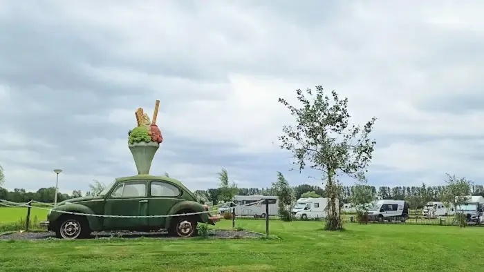 Camperpark 't Dommerholt Camperpark 't Dommerholt