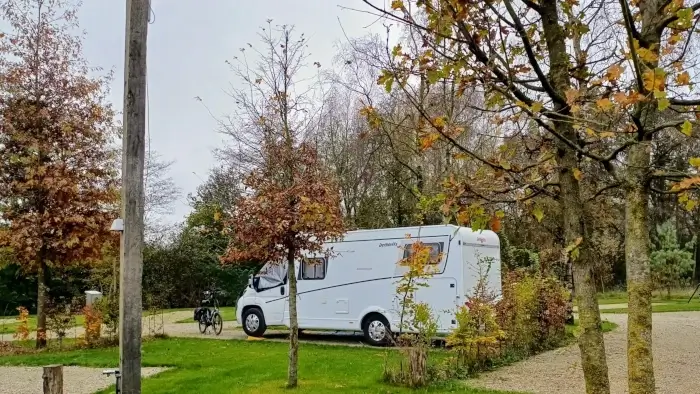 Camperpark Viermannekesbrug Camperpark Viermannekesbrug