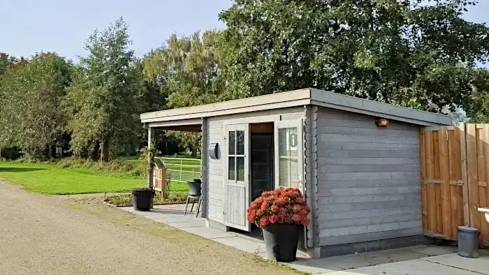 Camperplaats de Hoge Valk Camperplaats de Hoge Valk