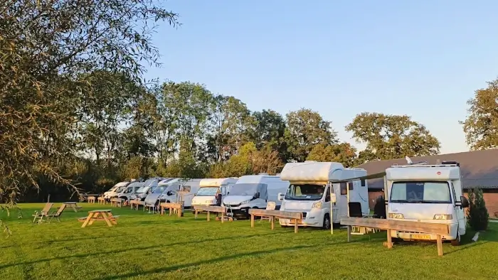 Camperplaats Erve Kievit Camperplaats Erve Kievit
