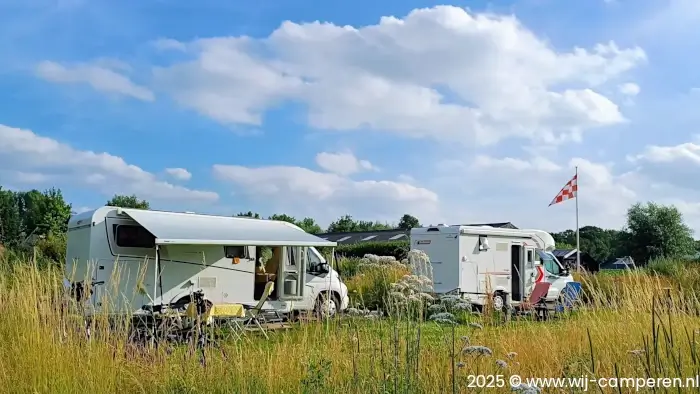 Camperplaats Landingshoeve