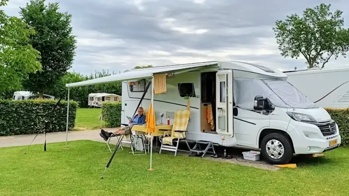 Camping Het Klaverblad