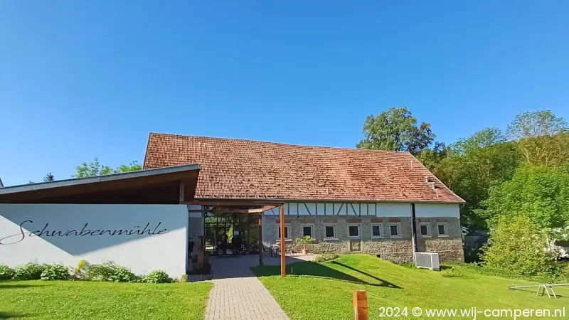 Camping Schwabenmühle Camping Schwabenmühle